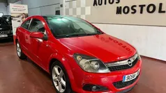 Opel Astra GTC