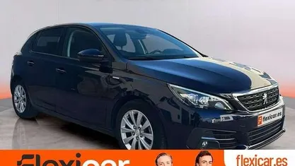 Usado Peugeot 308 Access 131 CV (96 kW) 2020 Utilitario