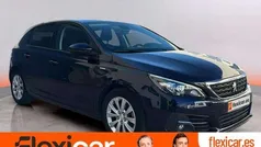 Usado 2020 Peugeot 308 Access Utilitario | 9990 € (Buen precio)