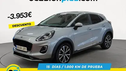 Usado Ford Puma Titanium 120 CV (88 kW) 2021 Recogida