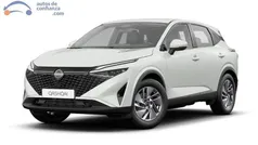 Usado 2025 Nissan Qashqai Acenta SUV | 28.200 € (Precio justo)