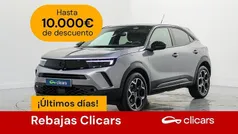 Usado 2024 Opel Mokka Ultimate SUV | 18.990 € (Precio justo)