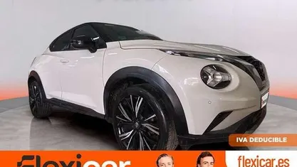 Usado Nissan Juke Acenta 114 CV (83 kW) 2024 SUV
