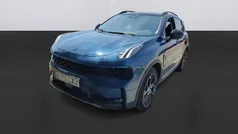 Azul Usado 2022 Lynk & Co 01 SUV | 25.700 € (Precio justo)
