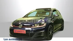 Azul Usado 2019 VW Golf VII GTI Berlina | 26.250 € (Buen precio)
