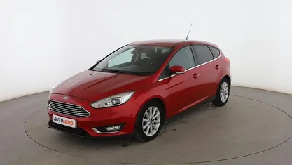 Usado Ford Focus Titanium 125 CV (91 kW) 2015 Utilitario