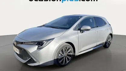 Usado Toyota Corolla Plus 140 CV (102 kW) 2023 Gris plata Utilitario