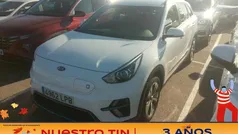 Blanco Usado 2021 Kia e-Niro 2 SUV | 18.950 € (Precio justo)