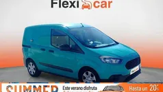 Verde Usado 2019 Ford Tourneo Courier Ambiente Monovolumen | 9090 € (Super precio)