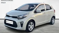 Beige Usado 2024 Kia Picanto 4 Utilitario | 13.950 € (Precio justo)