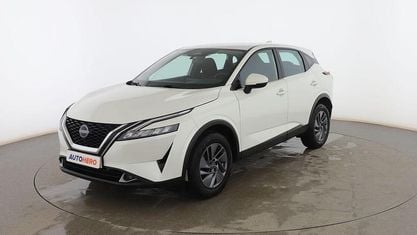 Usado Nissan Qashqai Acenta 140 CV (102 kW) 2023 Blanco SUV