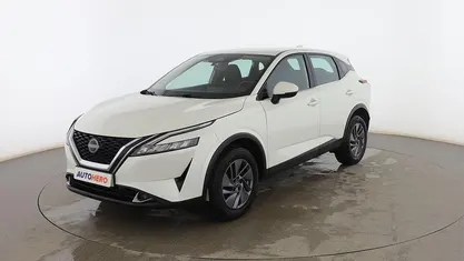 Usado Nissan Qashqai Acenta 140 CV (102 kW) 2023 SUV