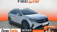 Blanco Usado 2022 VW Taigo Life SUV | 19.190 € (Precio justo)