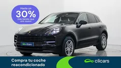 Usado 2020 Porsche Macan S SUV | 61.990 € (Precio justo)