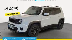 Blanco Usado 2019 Jeep Renegade Night Eagle SUV | 15.890 € (Precio justo)