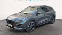 Gris Usado 2022 Ford Kuga ST-Line X SUV | 15.228 € (Super precio)