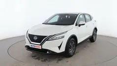 Blanco Usado 2022 Nissan Qashqai Acenta SUV | 20.899 € (Precio justo)