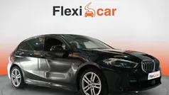 Negro Usado 2021 BMW 118 Utilitario | 18.790 € (Precio justo)