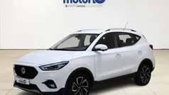 Usado 2024 MG ZS Luxury Berlina | 16.500 € (Precio justo)