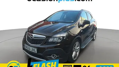 Usado Opel Mokka Excellence 140 CV (102 kW) 2015 SUV