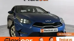 Azul Usado 2021 Kia Ceed Utilitario | 14.990 € (Precio justo)