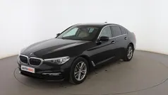 Negro Usado 2020 BMW 520 Sport Line Berlina | 28.099 € (Precio justo)