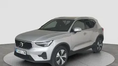 Gris Usado 2022 Volvo XC40 Core SUV | 30.800 € (Buen precio)