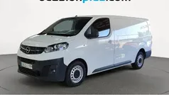 Usado 2022 Opel Vivaro Van | 18.173 € (Buen precio)