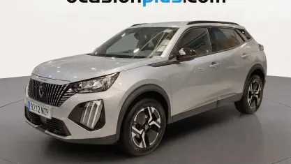 Usado Peugeot 2008 Allure 145 CV (106 kW) 2025 Gris SUV