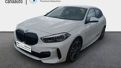 Blanco Usado 2020 BMW 118 Executive Utilitario | 24.900 € (Precio justo)