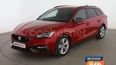 Usado 2022 Seat Leon FR Familiar | 21.299 € (Precio justo)