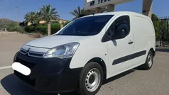 Blanco Usado 2018 Citroën Berlingo Feel Monovolumen | 8000 €