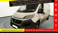 Blanco Usado 2018 Fiat Ducato Van | 18.990 € (Precio justo)