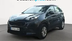 Usado 2021 Kia Sportage SUV | 18.137 € (Super precio)