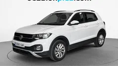 Blanco Usado 2019 VW T-Cross Advance SUV | 15.000 € (Super precio)