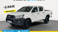 Usado 2020 Toyota HiLux Recogida | 32.390 € (Precio justo)