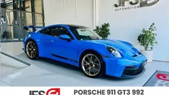 Azul Usado 2021 Porsche 992 | 209.000 € (Precio justo)
