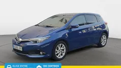 Azul Usado 2017 Toyota Auris Active Berlina | 12.950 € (Precio justo)