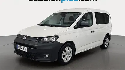 Usado VW Caddy 102 CV (75 kW) 2023 Monovolumen