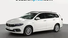 Blanco Usado 2021 Fiat Tipo Life Familiar | 11.319 € (Precio justo)
