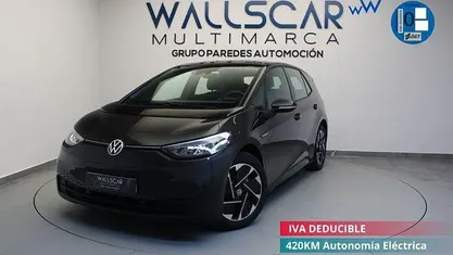 Usado VW ID.3 Pro Performance 150 kW (204 CV) 2020 Eléctrico Utilitario