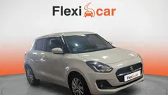 Blanco Usado 2021 Suzuki Swift Berlina | 10.490 € (Super precio)