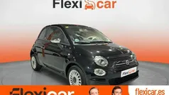 Negro Usado 2017 Fiat 500 S Berlina | 9290 € (Precio justo)