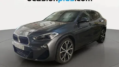 Usado BMW X2 190 HP (139 kW) 2018 Cinzento SUV