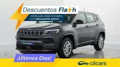 Usado 2024 Jeep Compass Longitude SUV | 27.190 € (Buen precio)