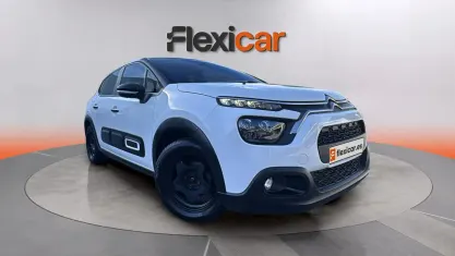 Usado Citroën C3 Feel 83 CV (61 kW) 2022 Blanco Utilitario