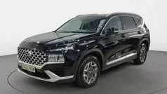 Negro Usado 2023 Hyundai Santa Fe SUV | 35.446 € (Super precio)