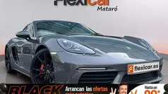 Gris Usado 2016 Porsche Cayman S Coupe | 62.990 €