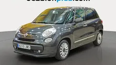 Usado 2017 Fiat 500L Trekking Monovolumen | 9650 € (Precio justo)