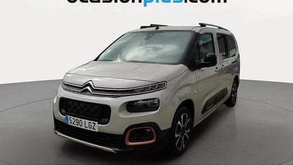 Gebraucht Citroën Berlingo Shine 131 PS (96 kW) 2020 Beige Van / Kleinbus